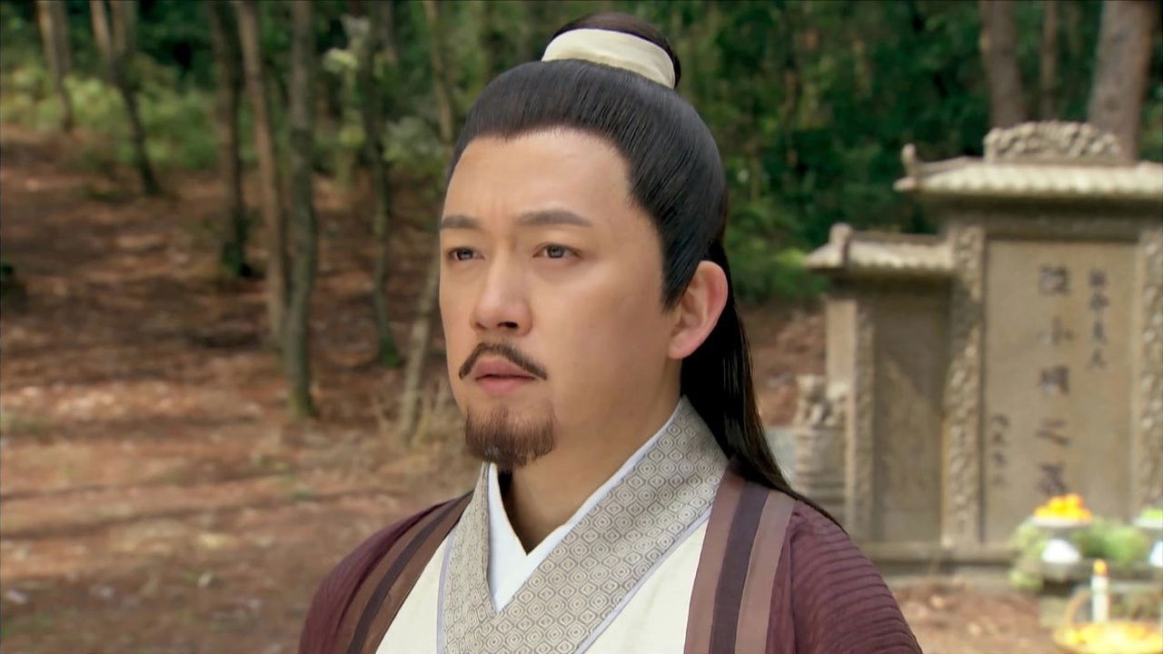 啼笑书香 — Épisode 36