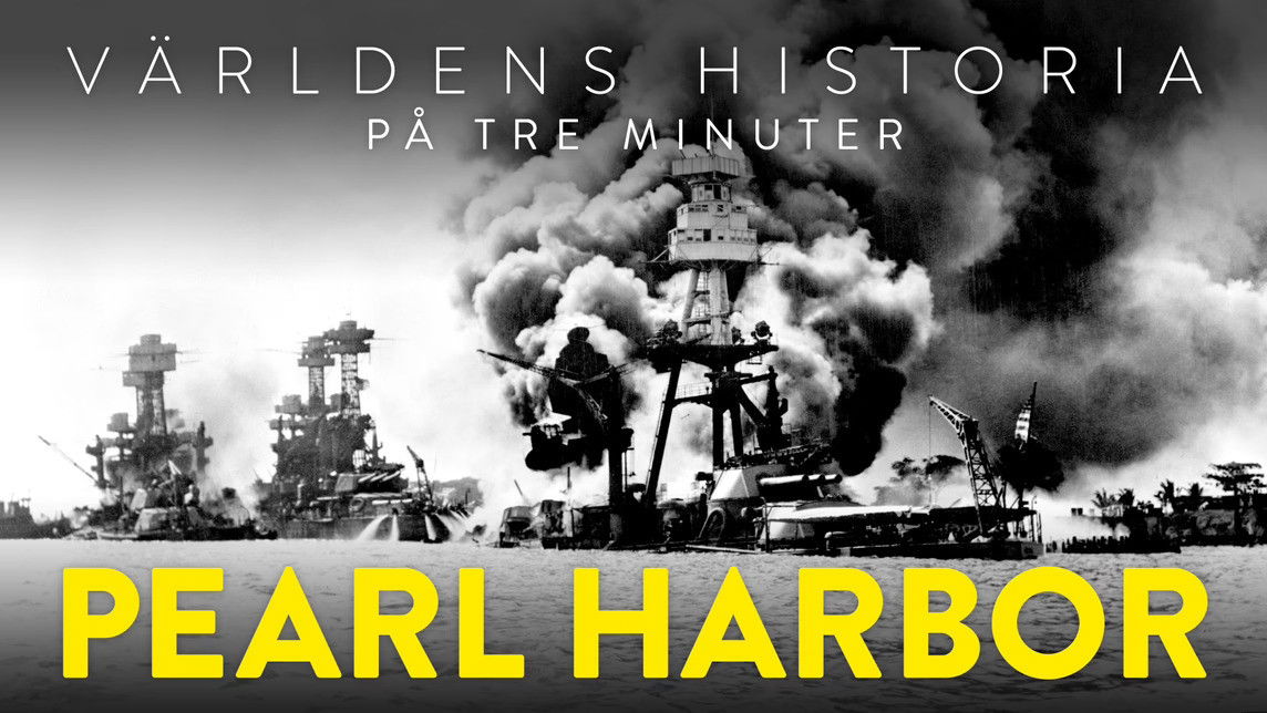 History of the World - Season 0 Episode 3 : Pearl Harbor