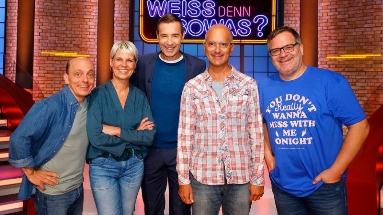 Wer weiß denn sowas? - Season 5 Episode 40 : Episode 40