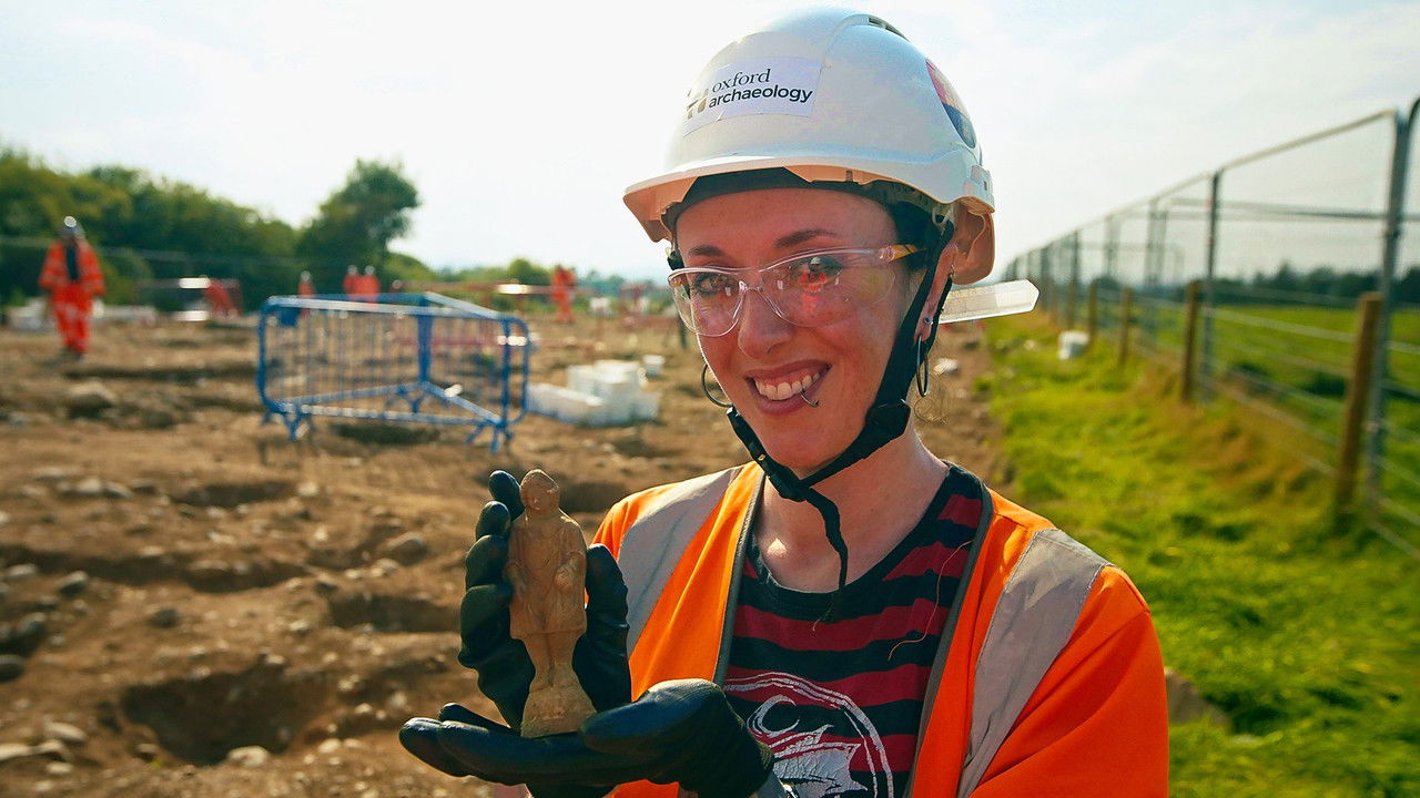 Digging for Britain — Épisode 1