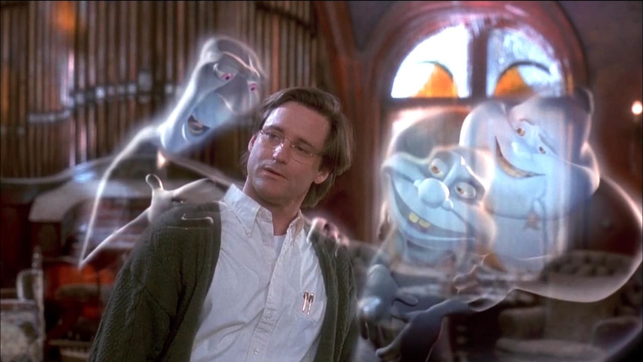 Cast and Crew of Casper