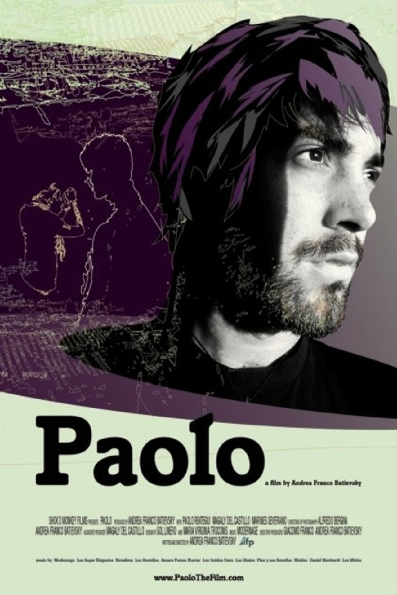 Paolo filmaffisch