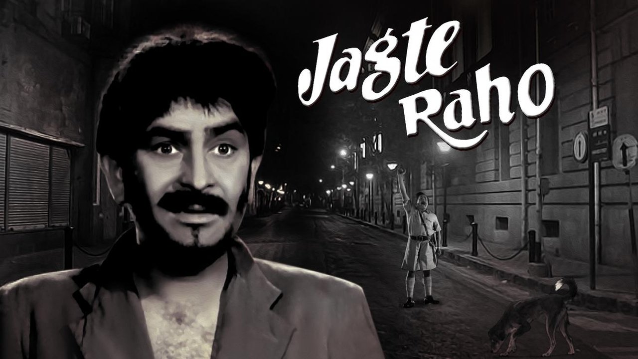 Jagte Raho background