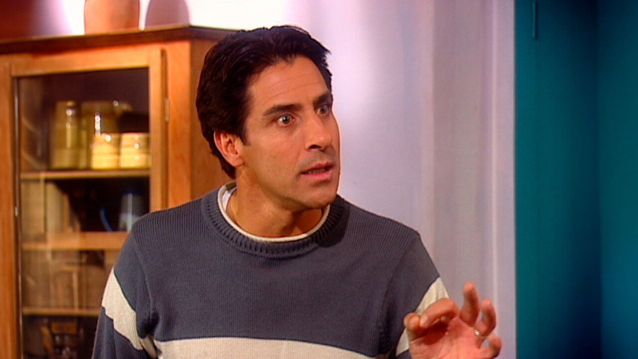 Merlina, mujer divina — Épisode 29