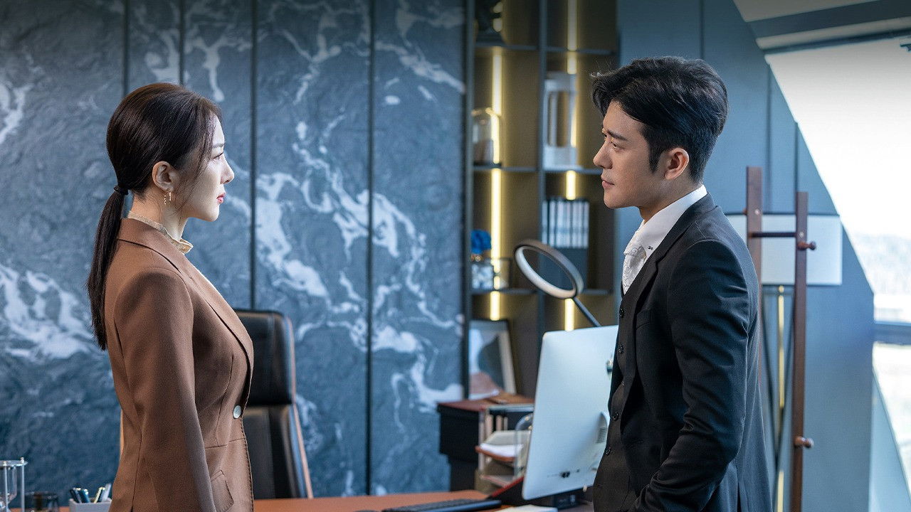 生活在别处的我 — Épisode 13