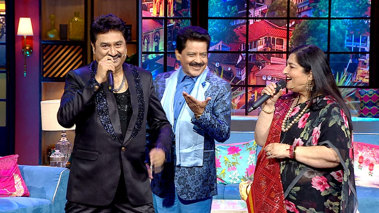 The Kapil Sharma Show - Season 2 Episode 189 : The '90s Musical Trio