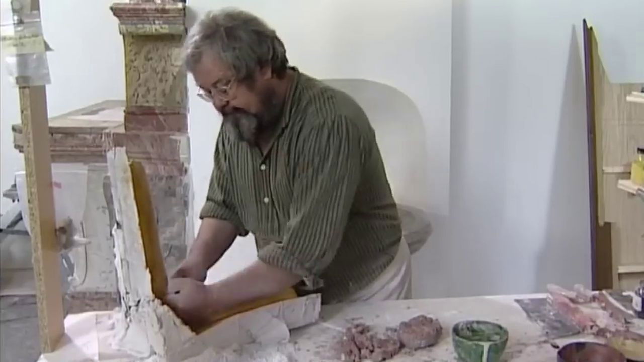 Der Letzte seines Standes? backdrop