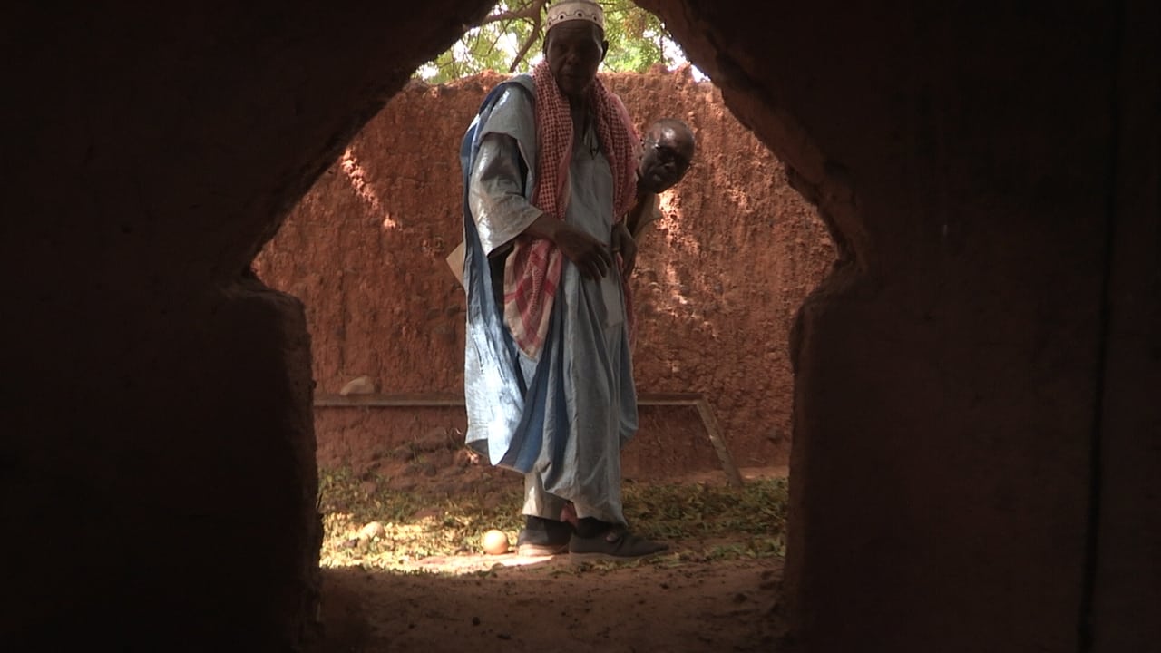 Scen från African Apocalypse