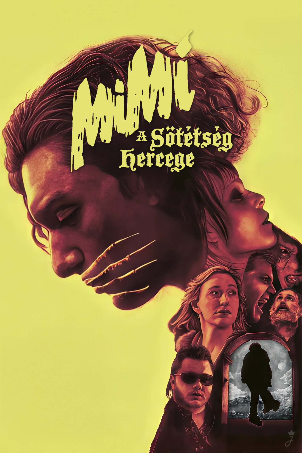 Mimi, a sötétség hercege – plakát 5