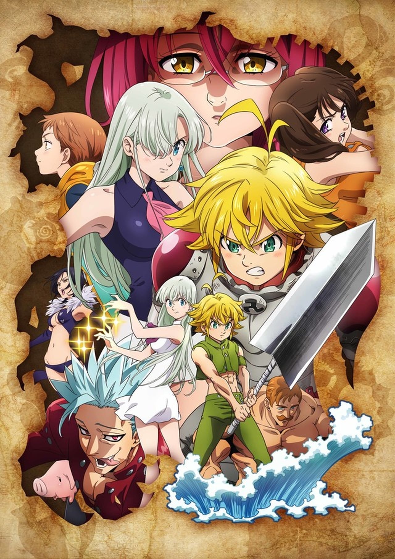 The Seven Deadly Sins Season 3