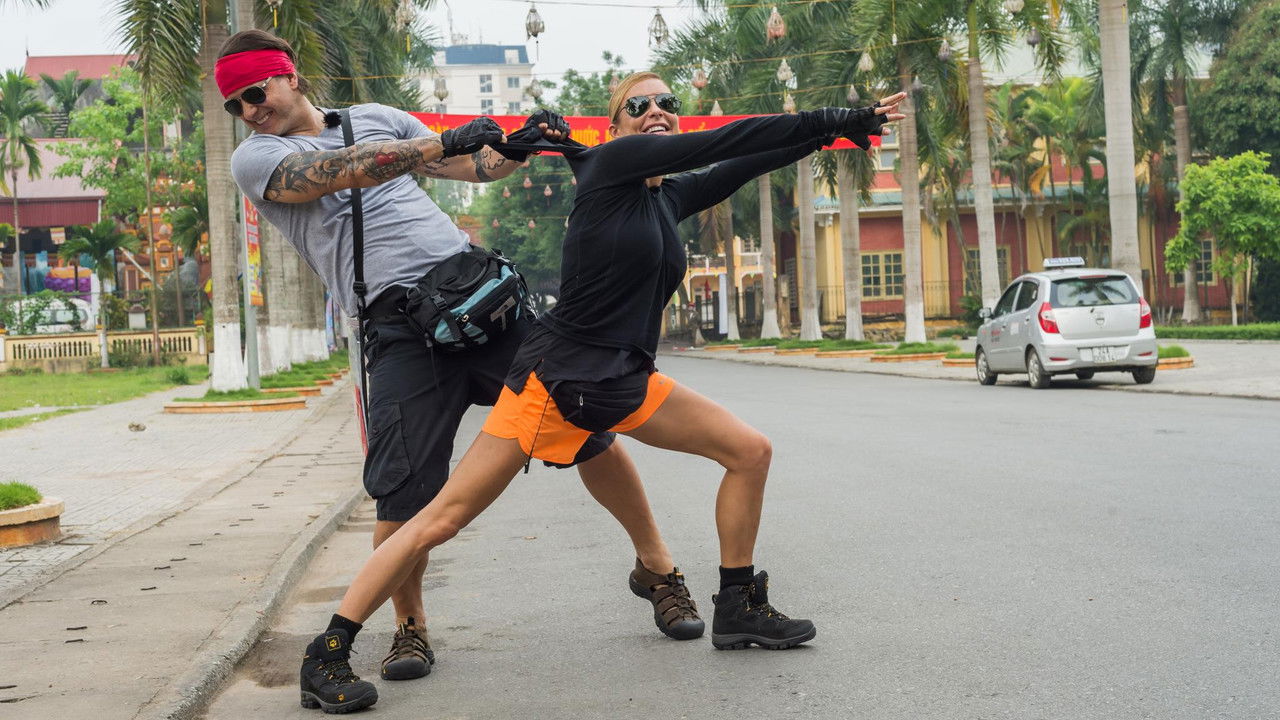 Azja Express — Épisode 3