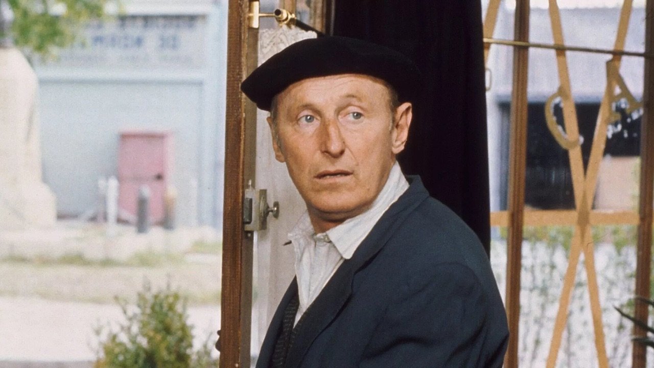 Bourvil : le rire et la tendresse