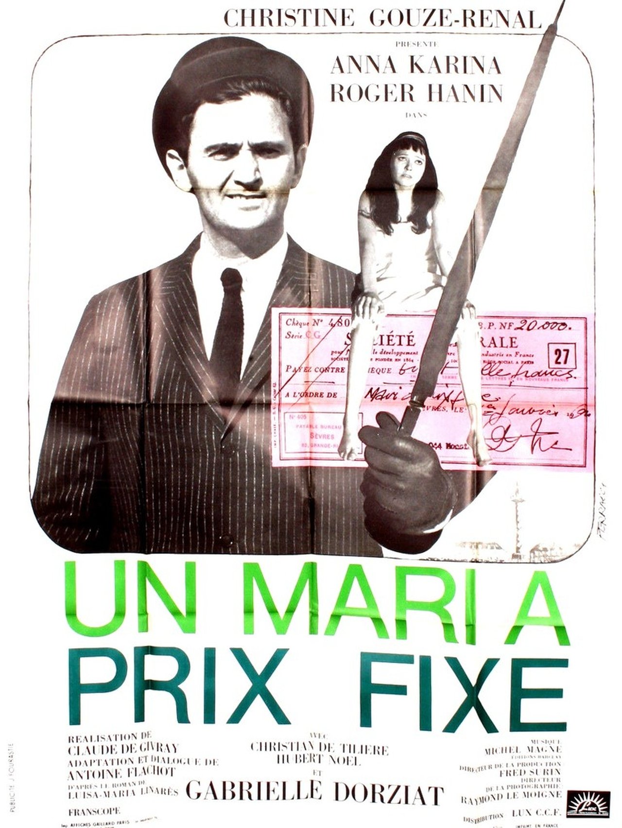 Un mari à prix fixe Un mari à prix fixe