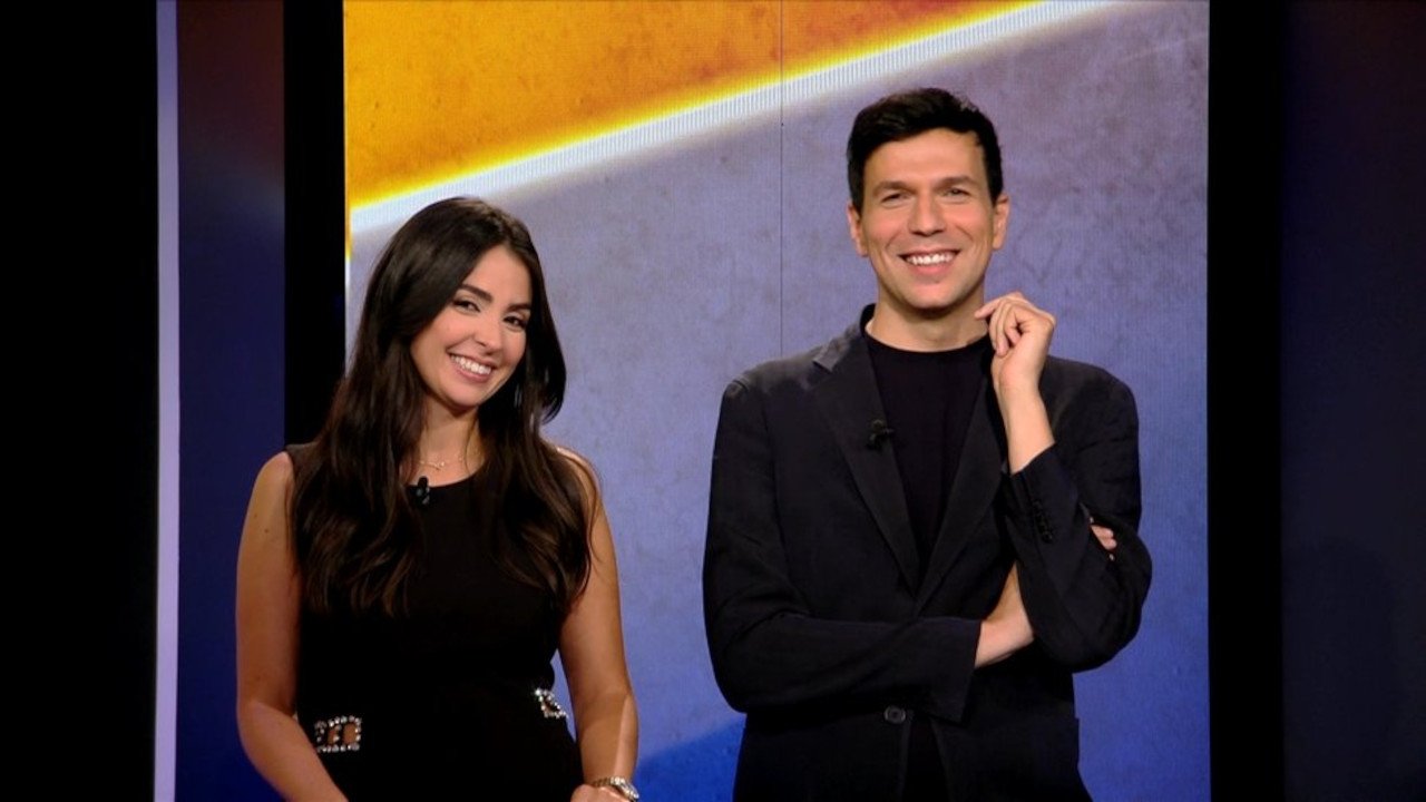 TV8 Gialappa's night - Season 1 Episode 1 : Episode 1