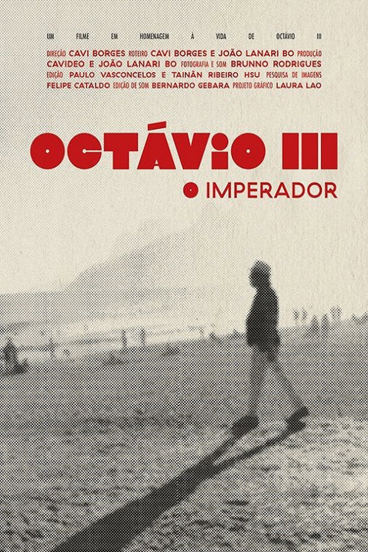 Octávio III - O Imperador filmaffisch