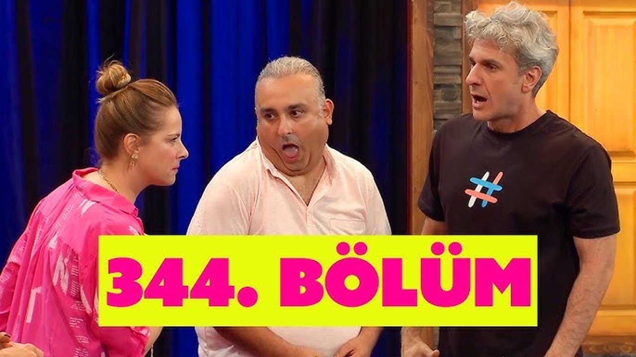 Güldür Güldür Show - Season 11 Episode 32 : Episode 344