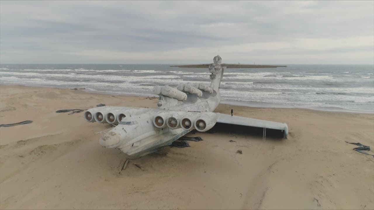 Abandoned Engineering - Season 9 Episode 3 : The Beached Leviathan
