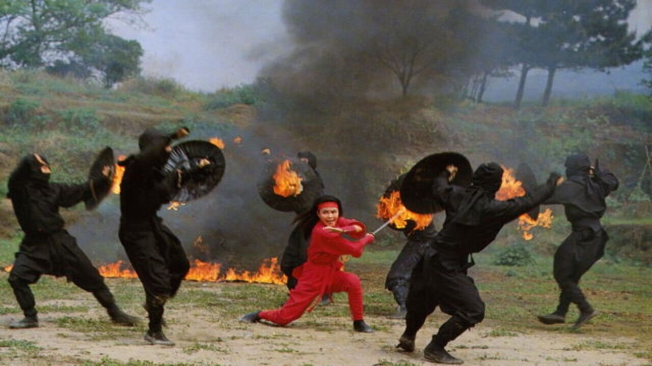 女忍者 女忍者
