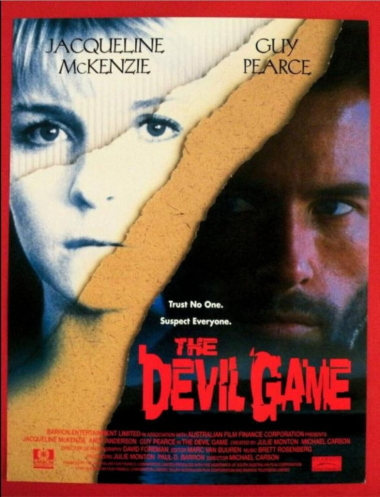 The Devil Game The Devil Game