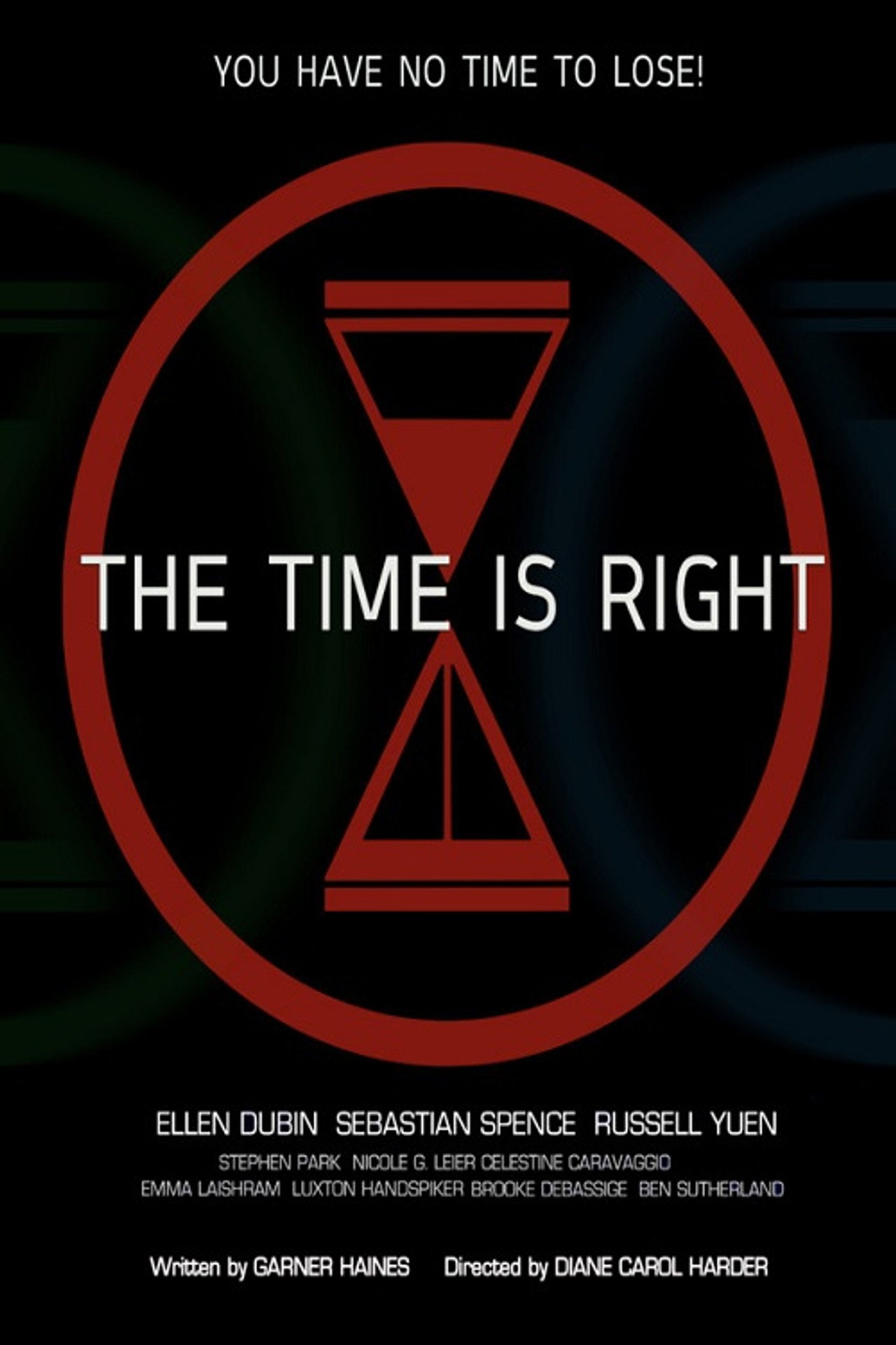 The Time is Right