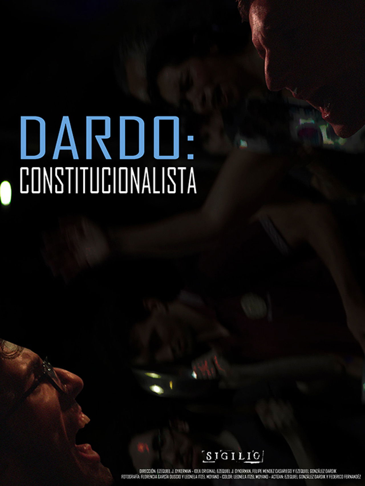DARDO: CONSTITUCIONALISTA Backdrop