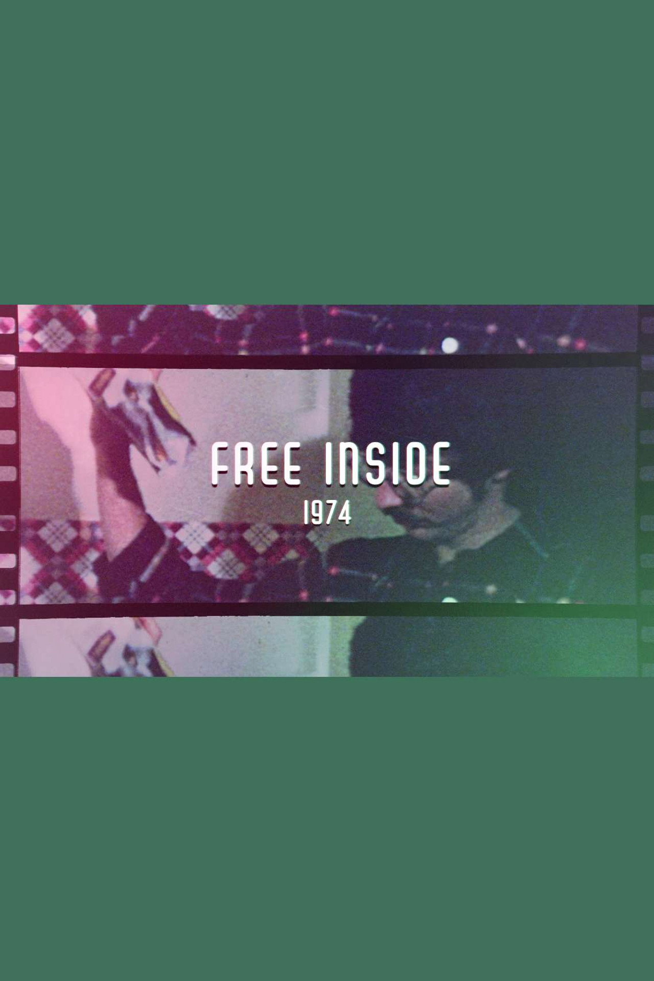 Free Inside filmaffisch