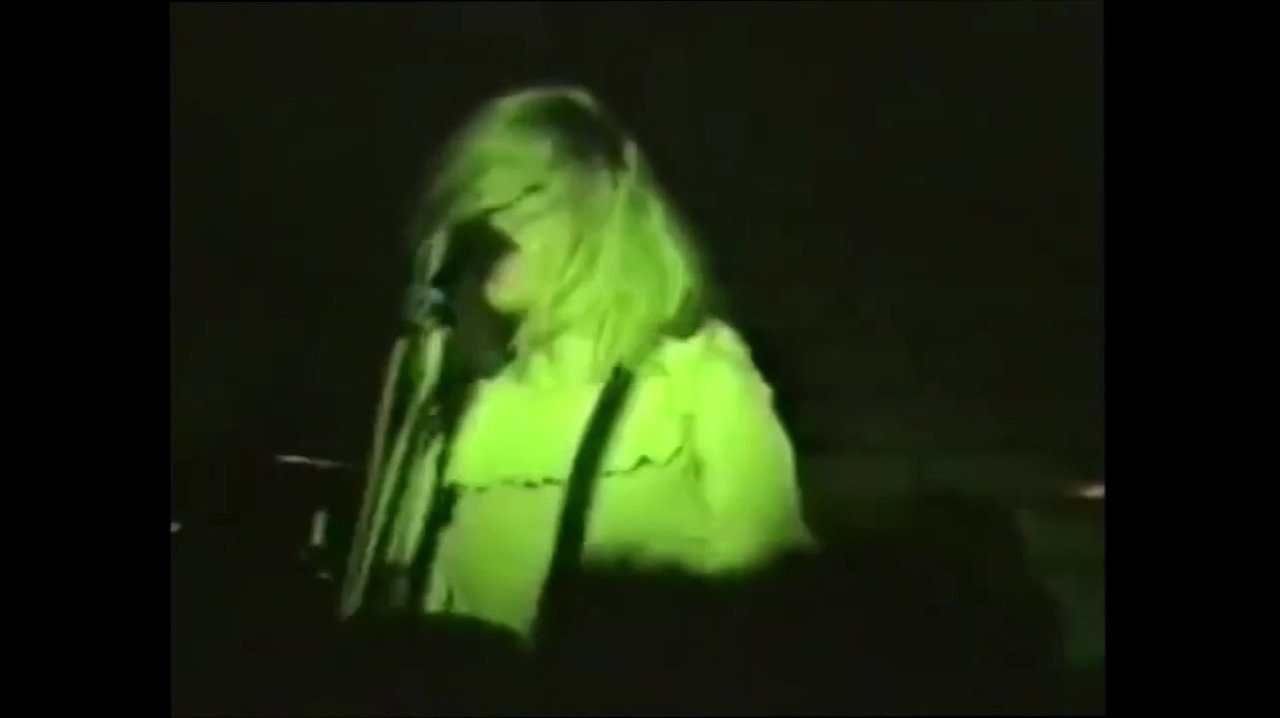 Hole: Live at The Lemon Grove (Exeter, 1991)