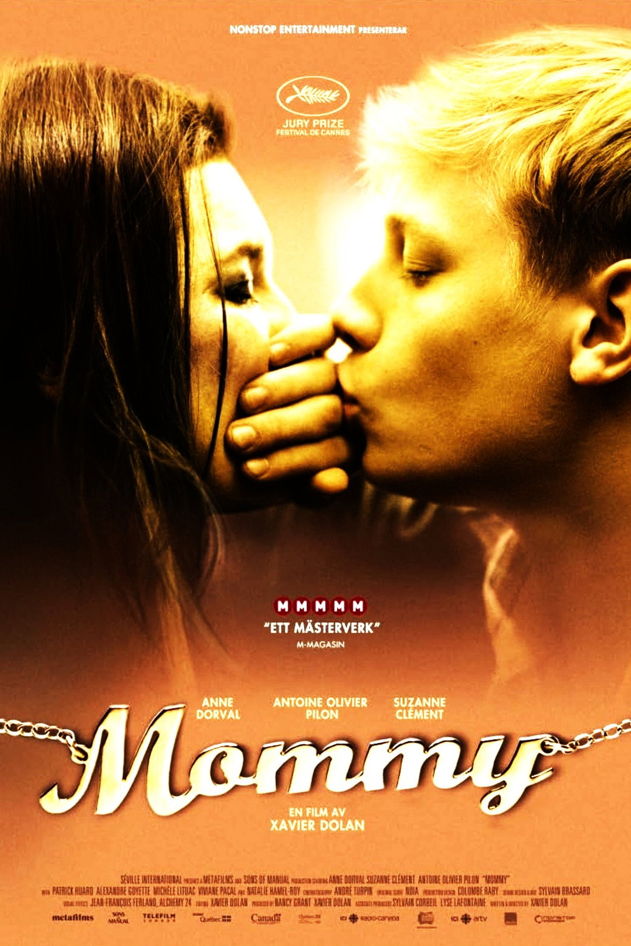 Mommy filmaffisch