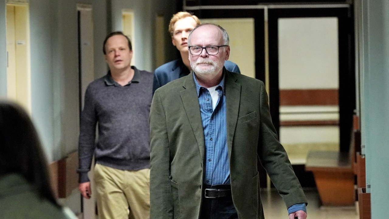 Mladá krev - Season 1 Episode 1 : Episode 1