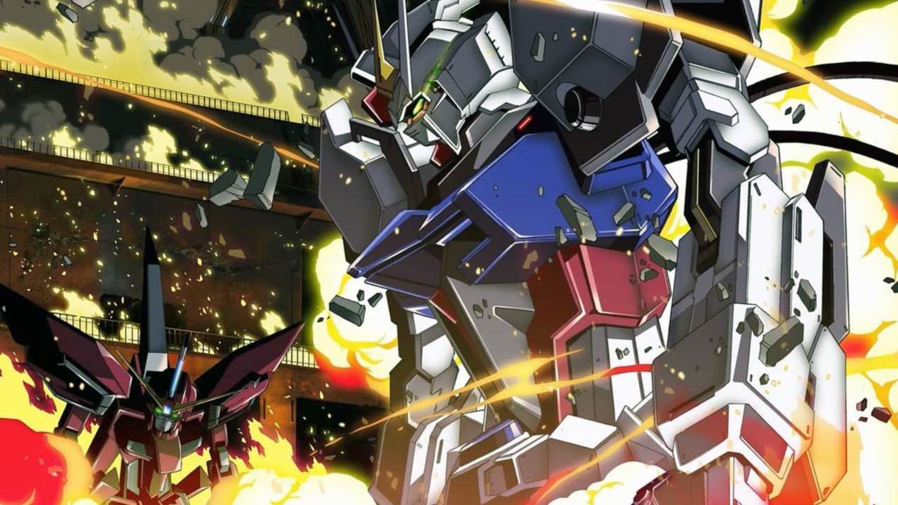 Mobile Suit Gundam SEED - Season 2 Episode 8