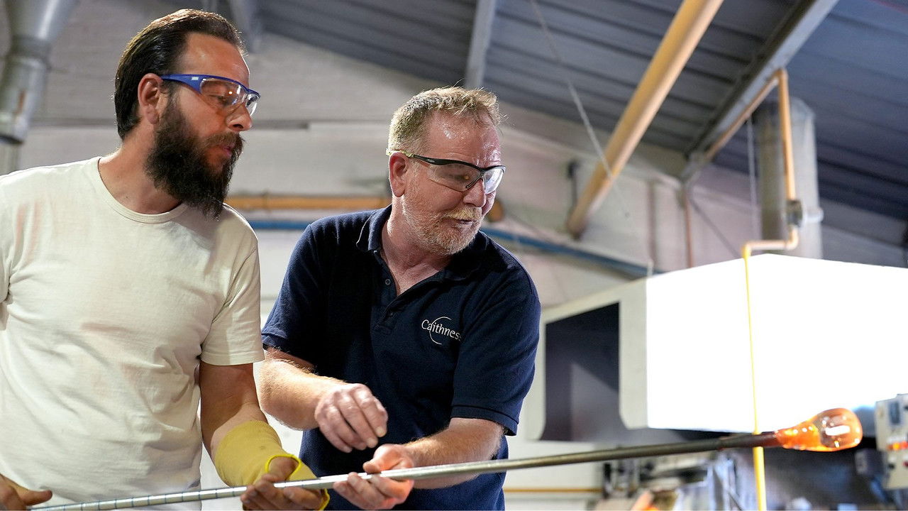 The Repair Shop on the Road — Épisode 8