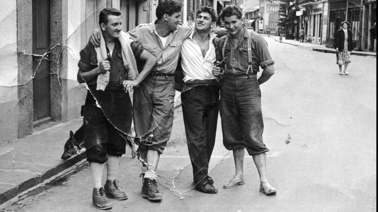 Paragot-Bérardini, La Cordée des Voyous