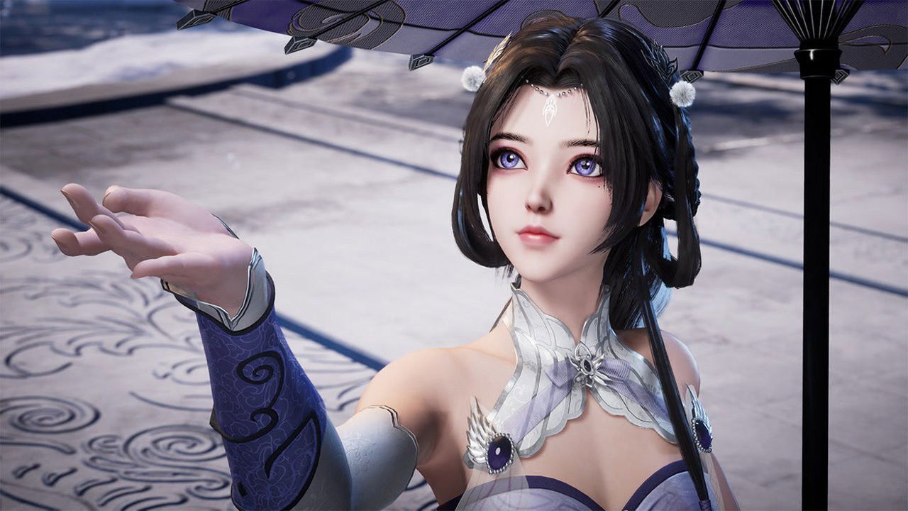 武碎星河 — Épisode 56