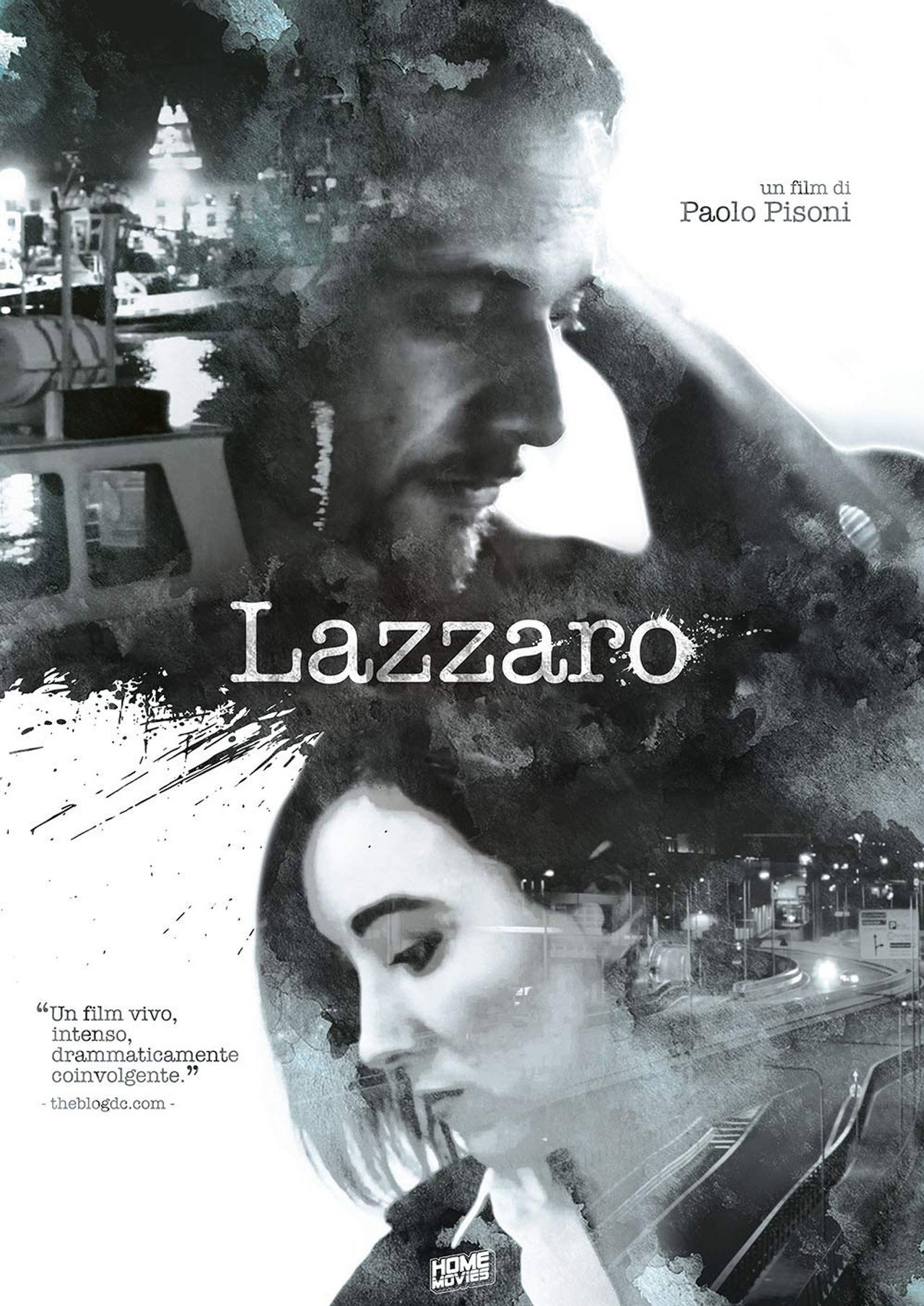 Lazzaro filmaffisch