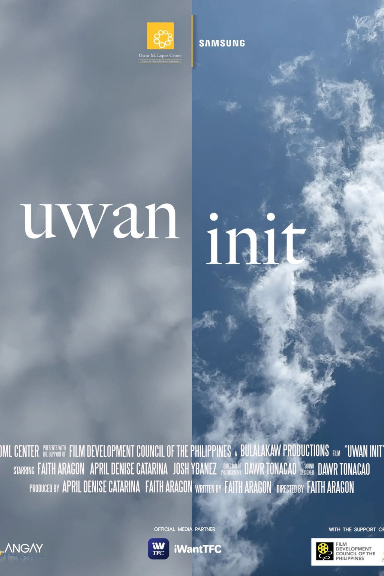Uwan Init filmaffisch