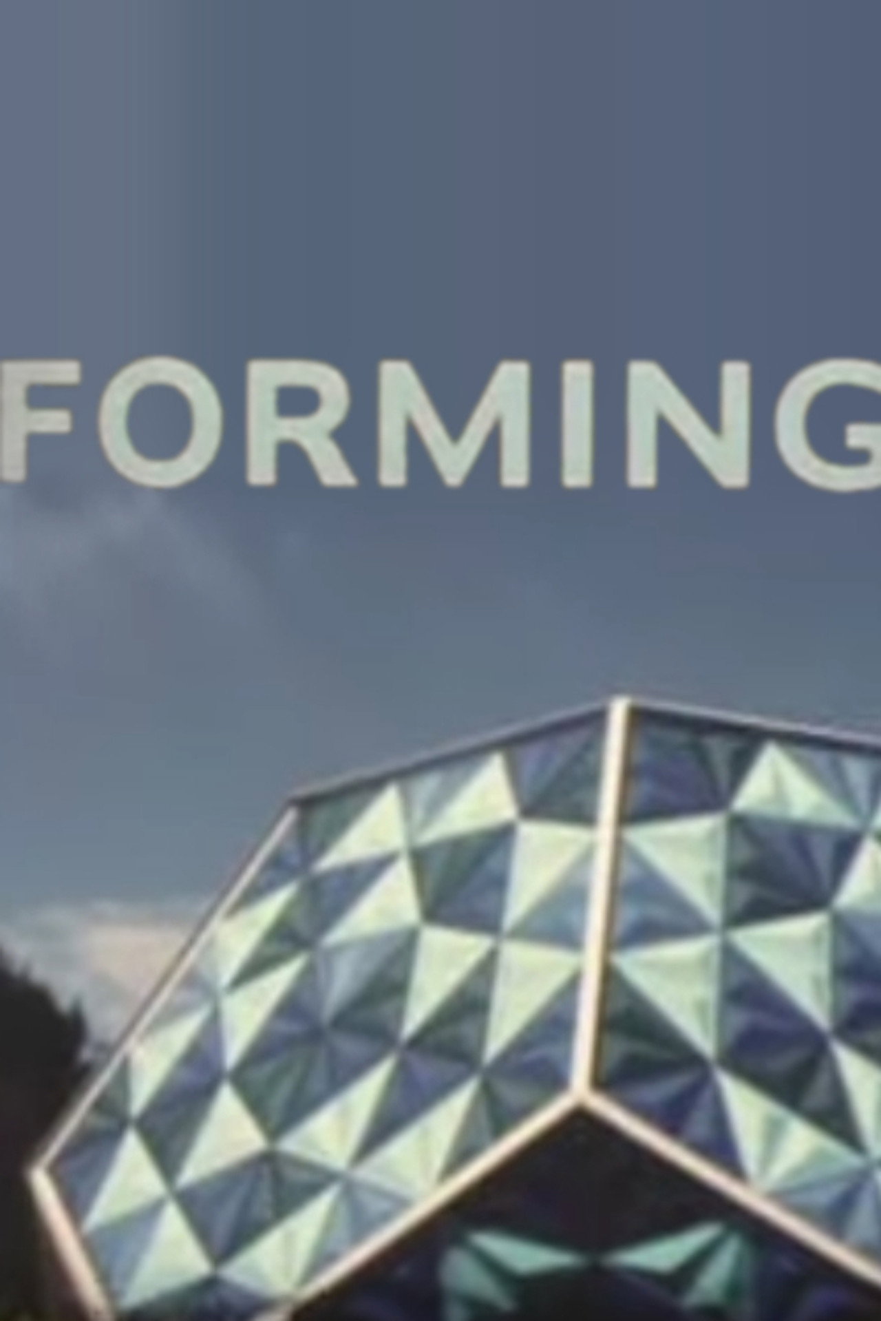 Forming filmaffisch