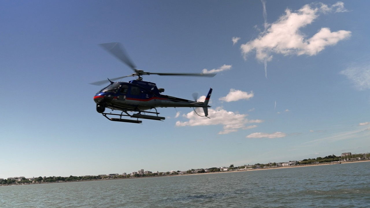 Celebrity Hunted : Chasse à l'homme — Exfiltration