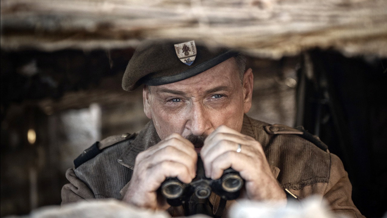 La Bataille De Gaulle, film 2 : J'écris ton nom backdrop