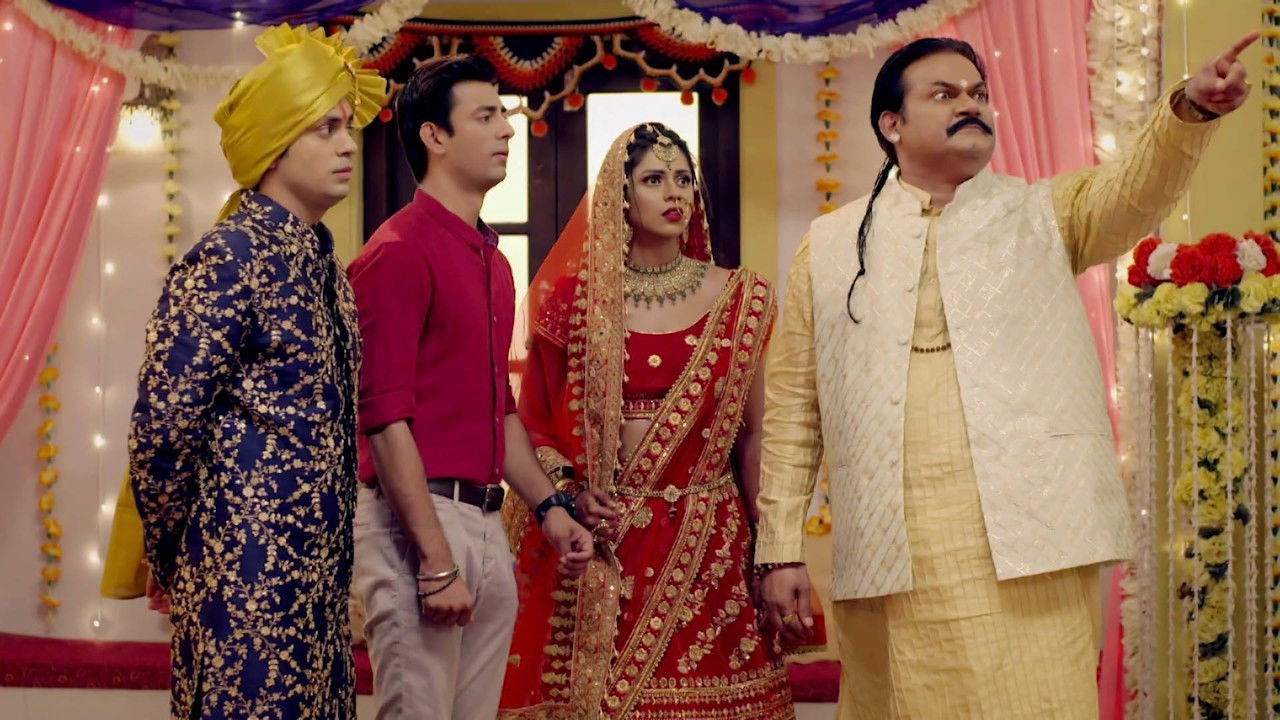 Pyaar Ke Papad — Épisode 82