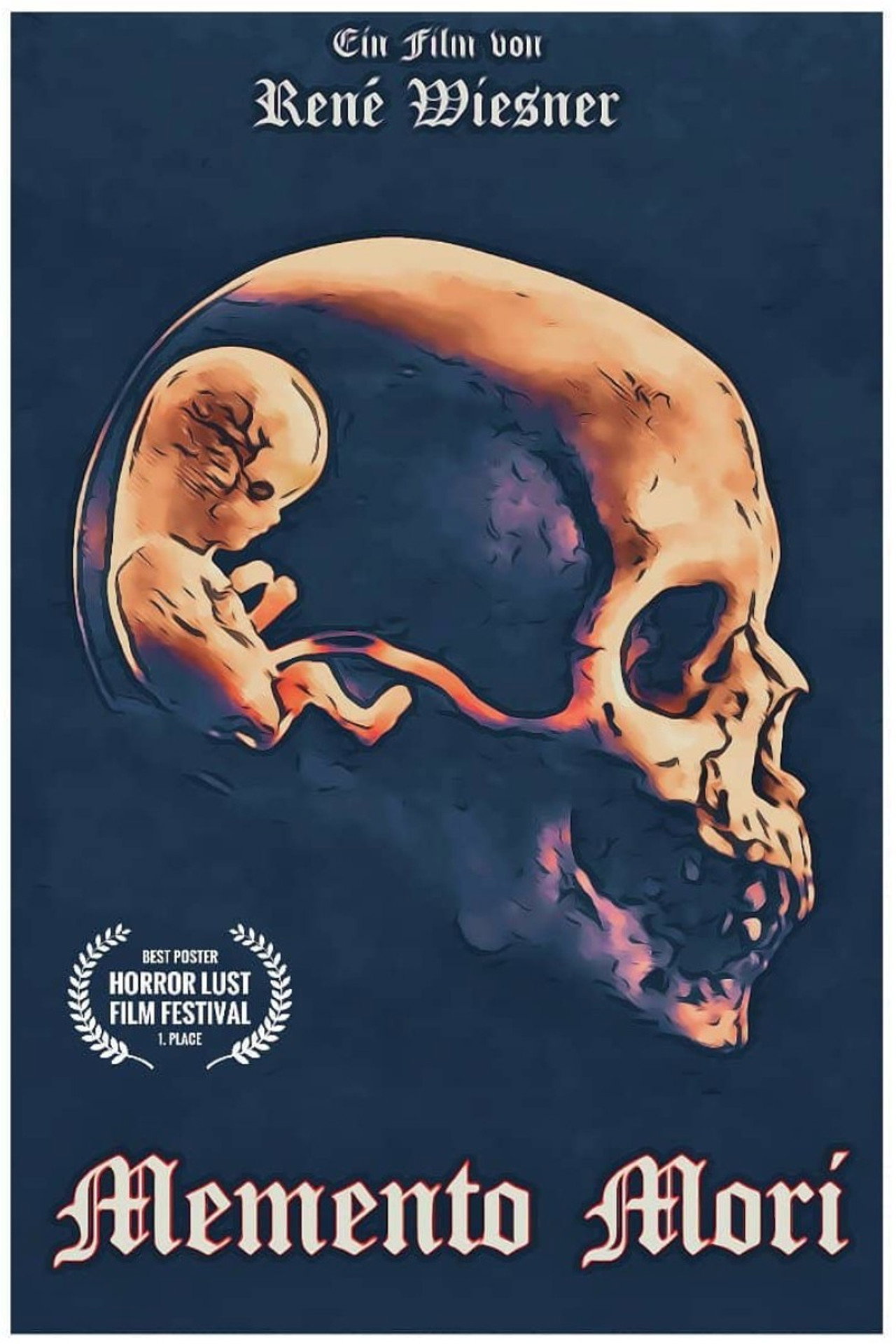 Memento Mori filmaffisch
