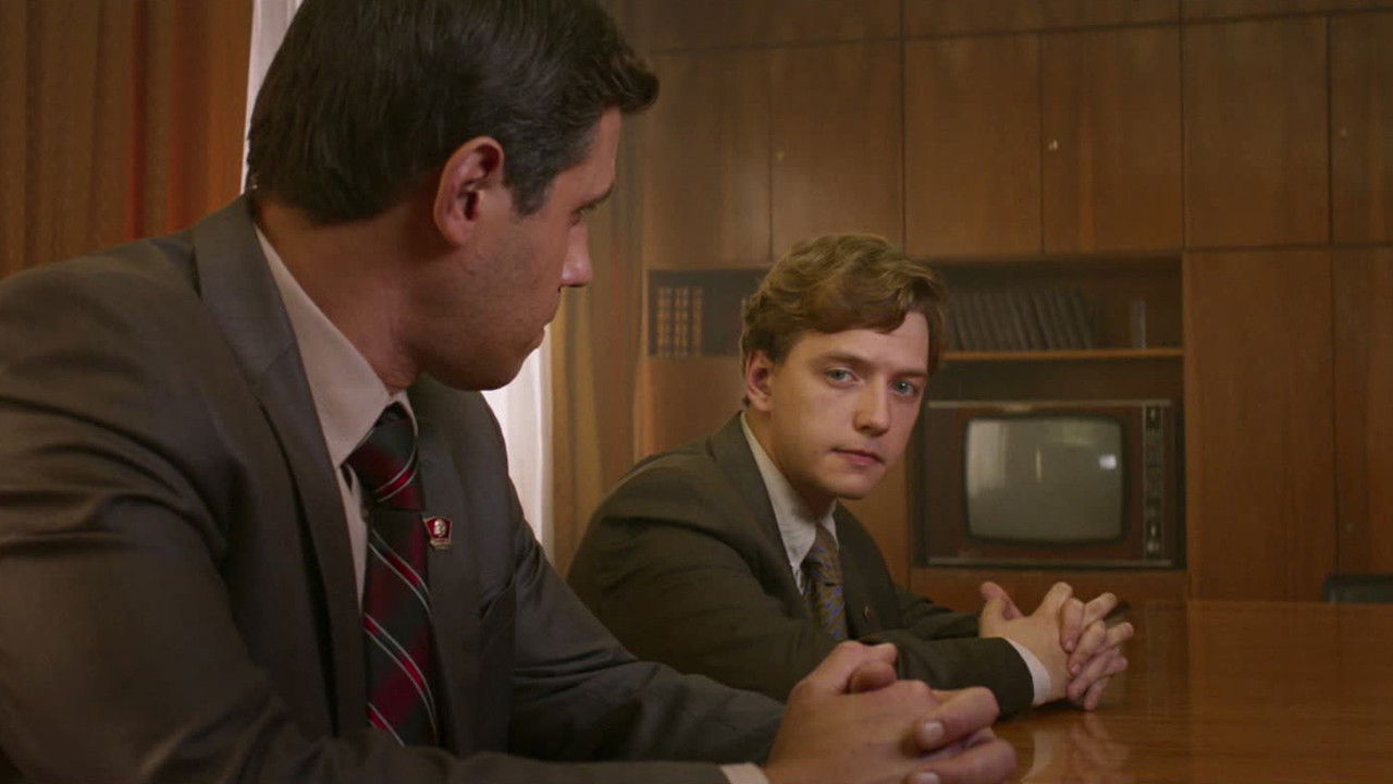 Минута тишины — Épisode 7