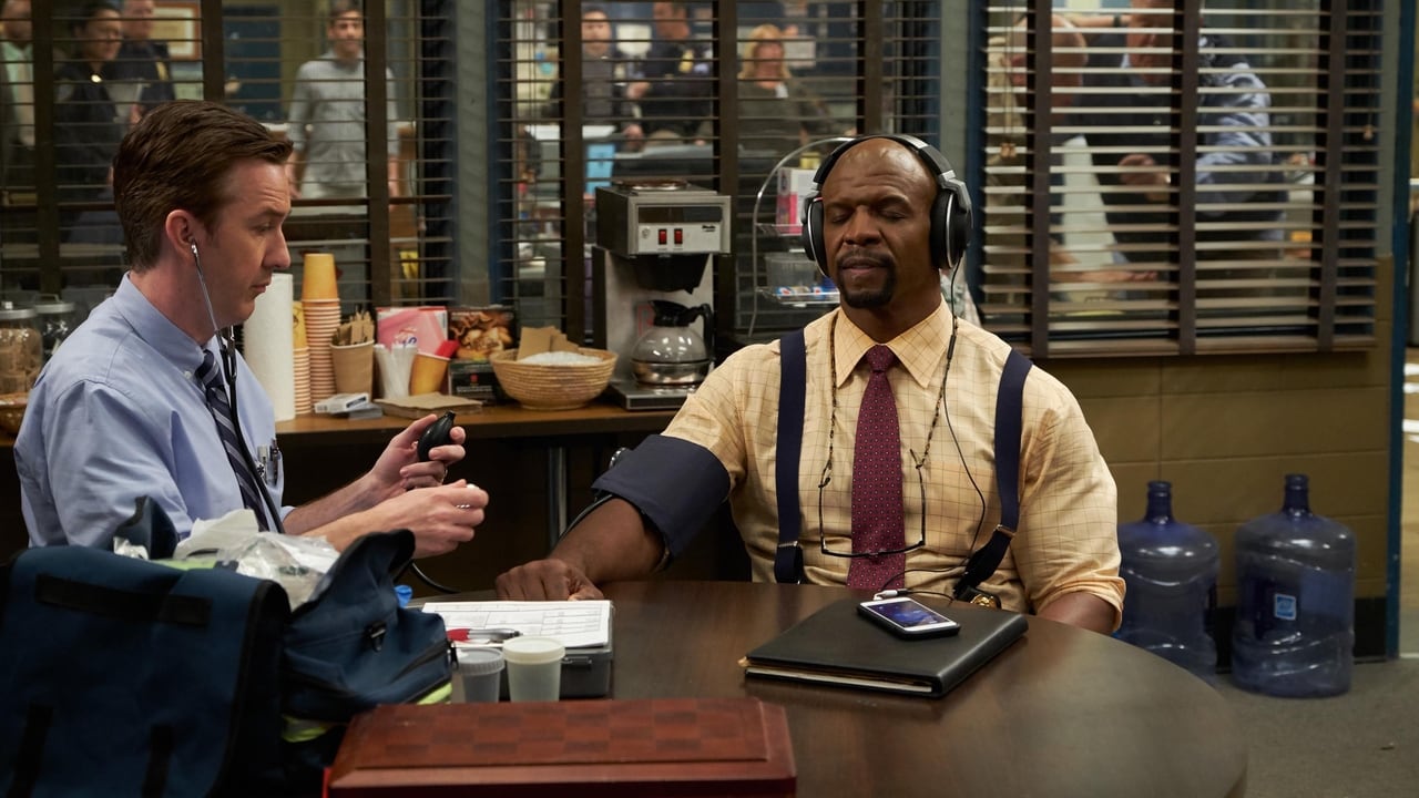 Brooklyn Nine-Nine - Season 5 Episode 20 : Show Me Going