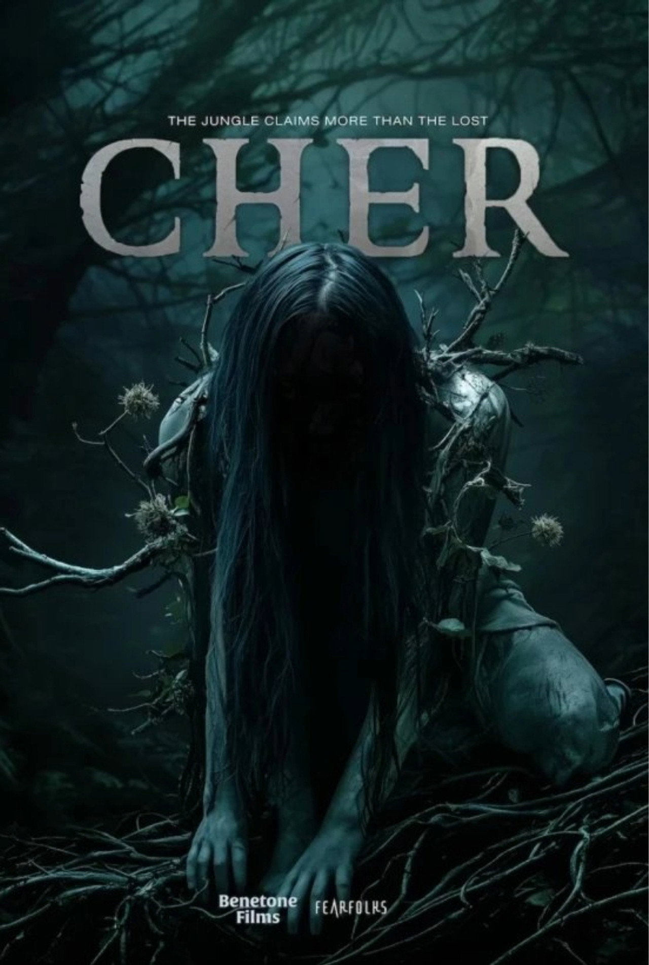 Cher Backdrop