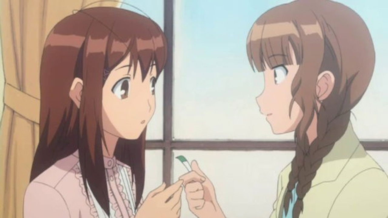 Kimikiss Pure Rouge — Épisode 11