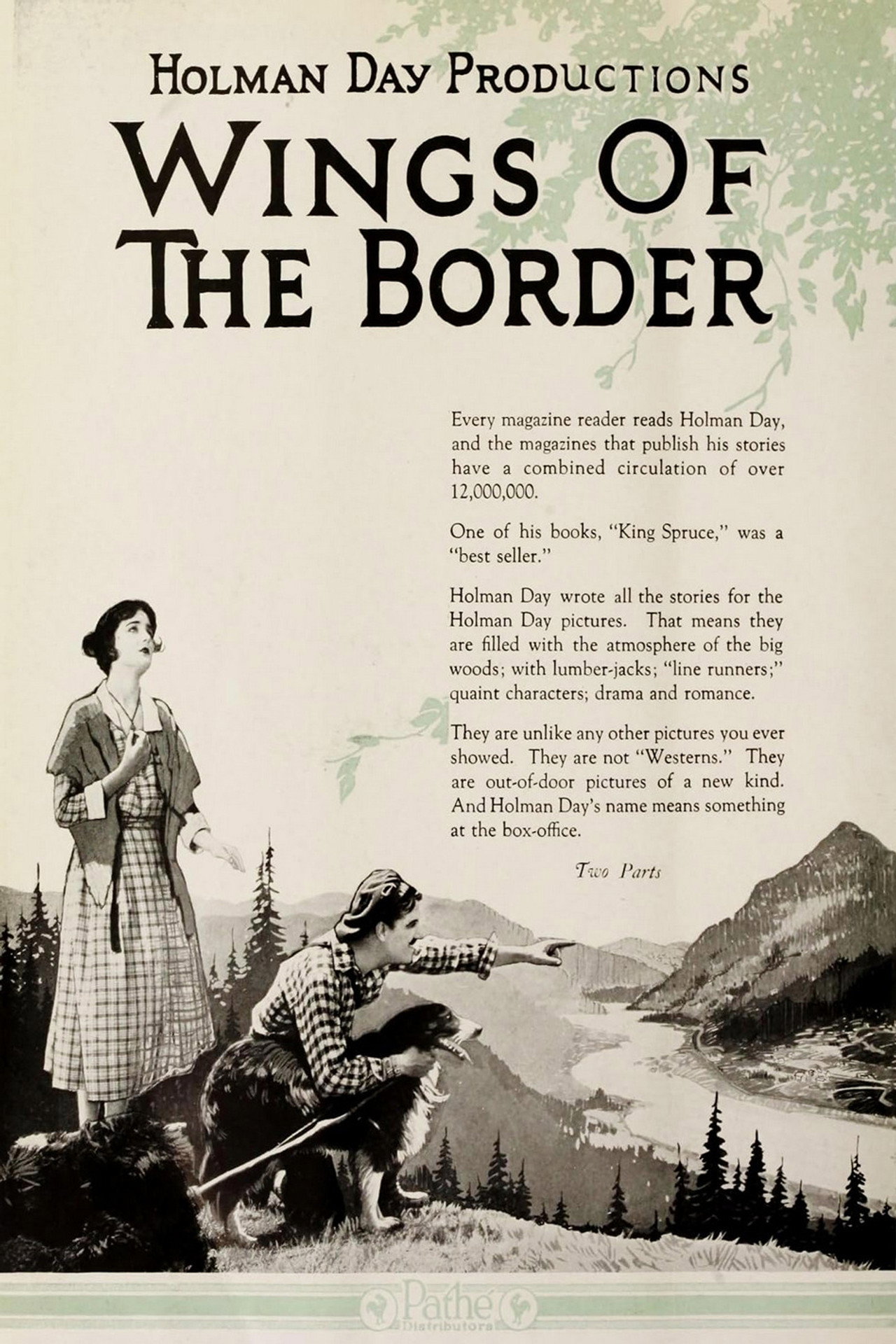 Wings of the Border