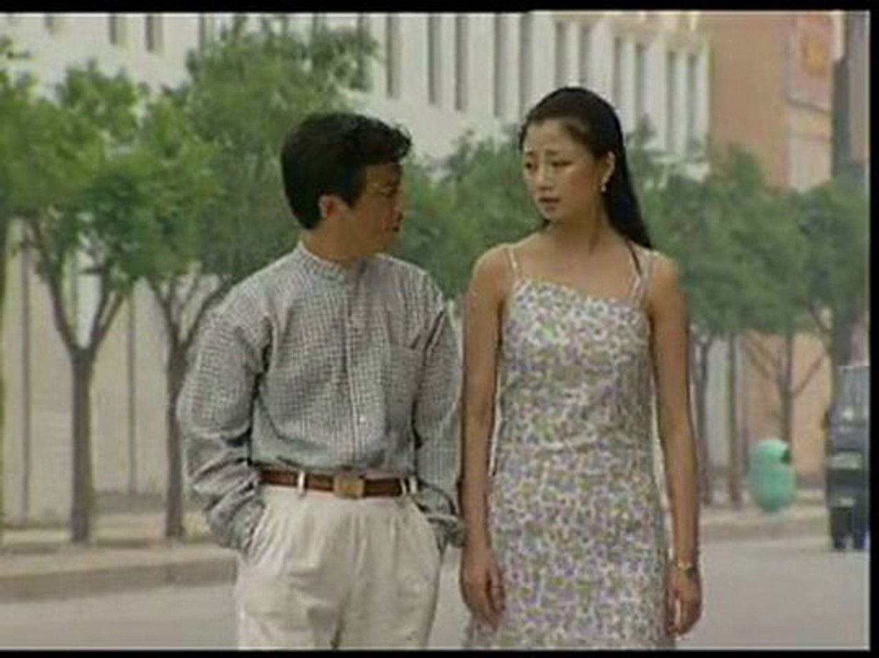 空了吹 — Épisode 8