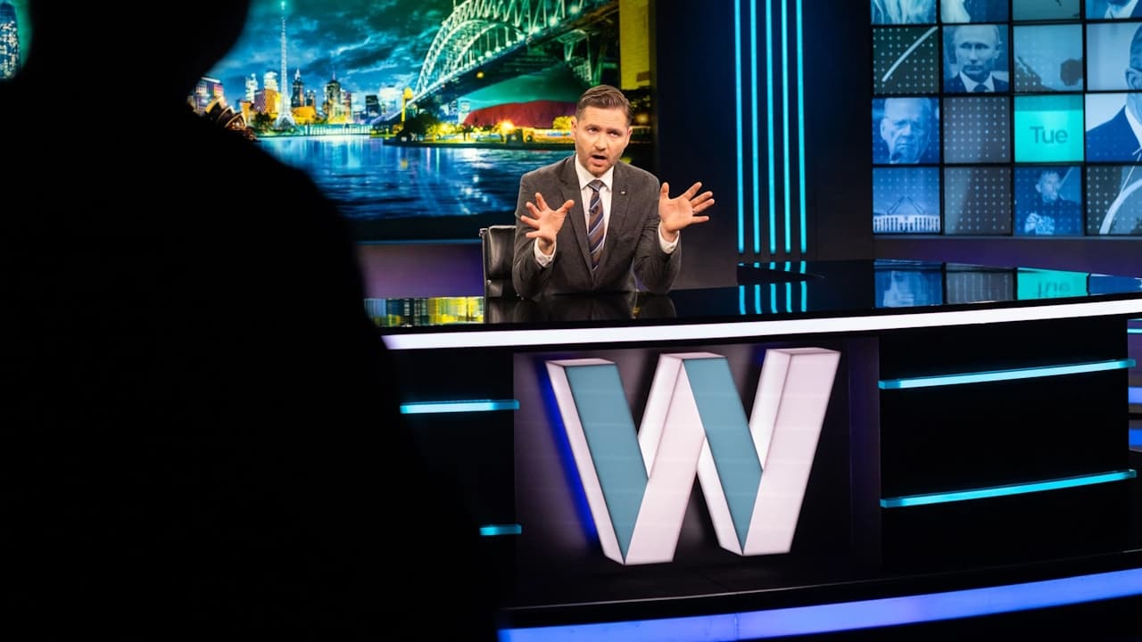 The Weekly with Charlie Pickering - Season 9 Episode 17 : Episode 17