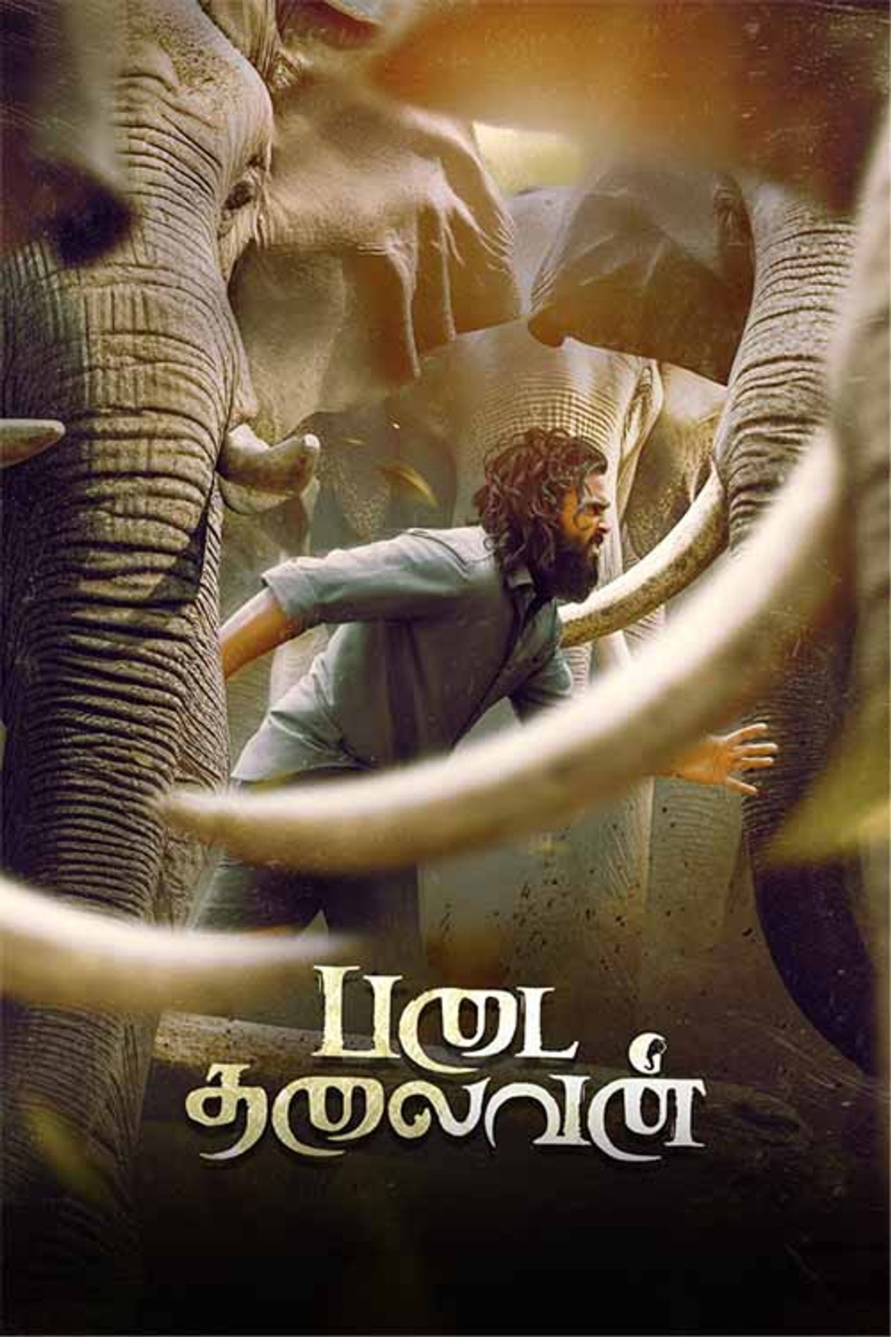 படைத் தலைவன் filmaffisch