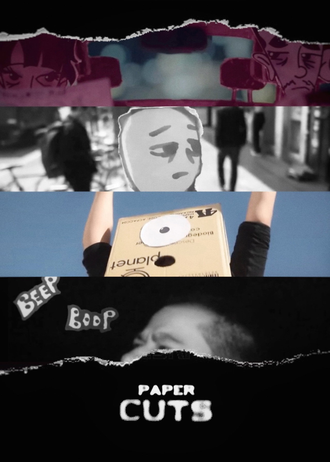 Paper Cuts