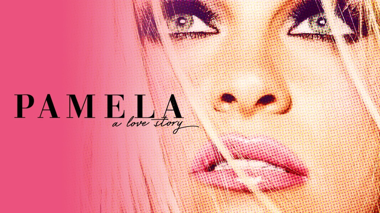 Pamela, A Love Story background